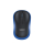 Myszka LOGITECH bezprzewodowa M185 910-002236 (optyczna; 1000 DPI; kolor niebieski)